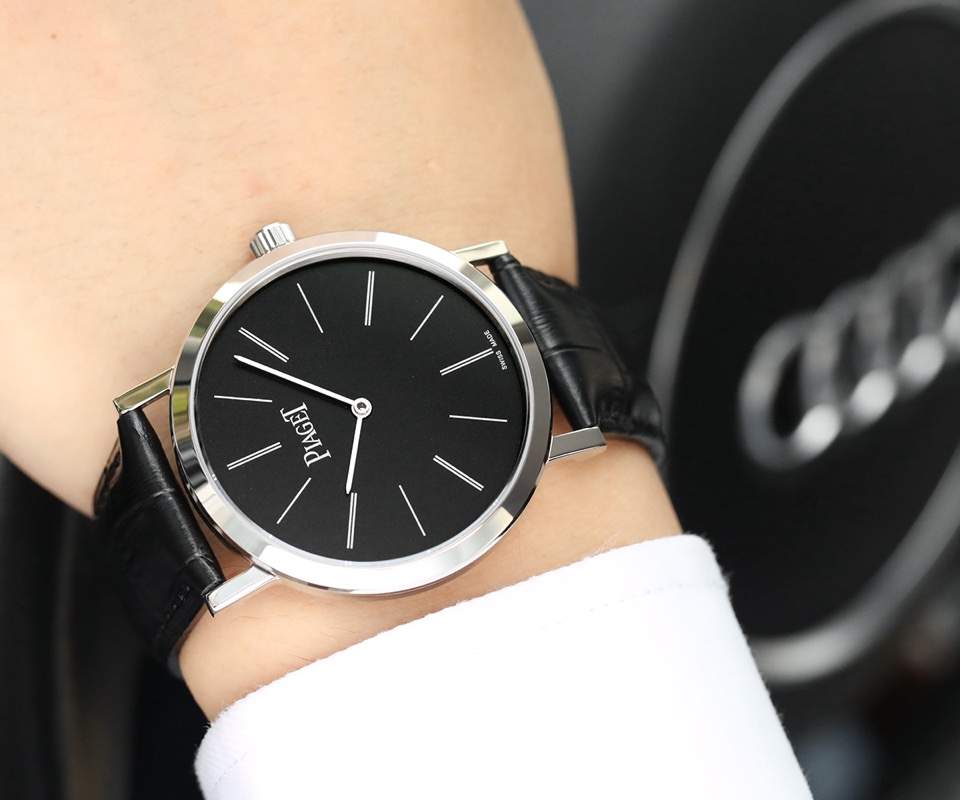 [TOP] PIAGET Altiplano Men's and Women's 40mm/34mm Watch - 2 Colors