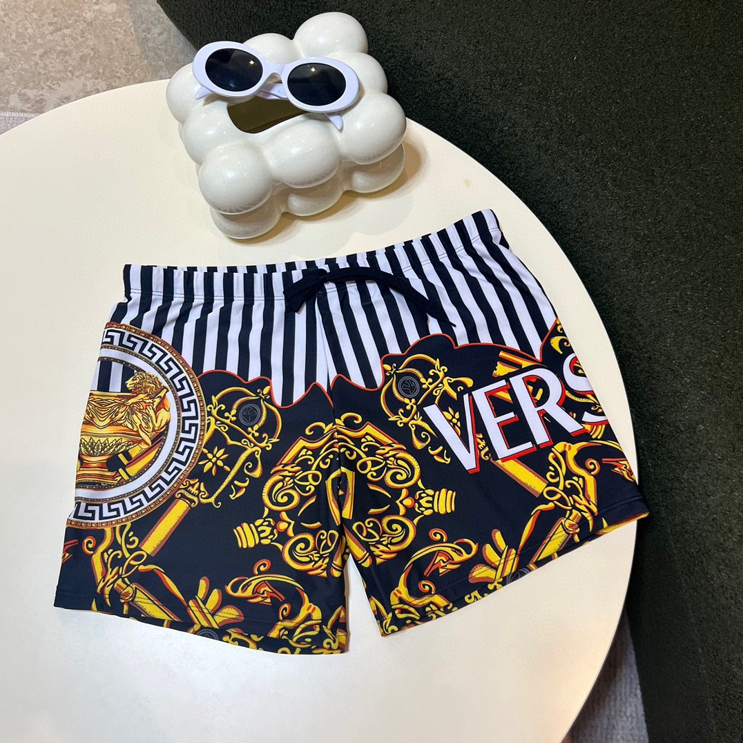 [Top] VERSACE Men's Swimsuits