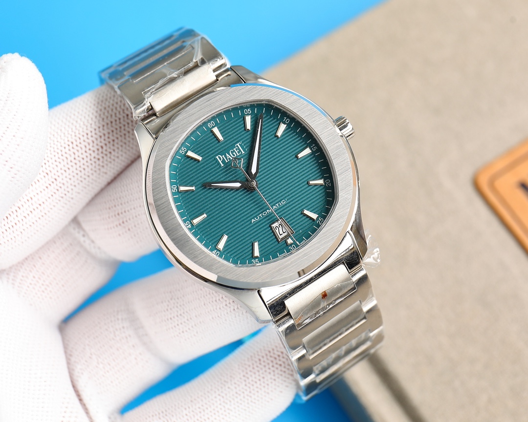 [TOP] PIAGET PoloS Men's 42mm Watch - 5 Colors