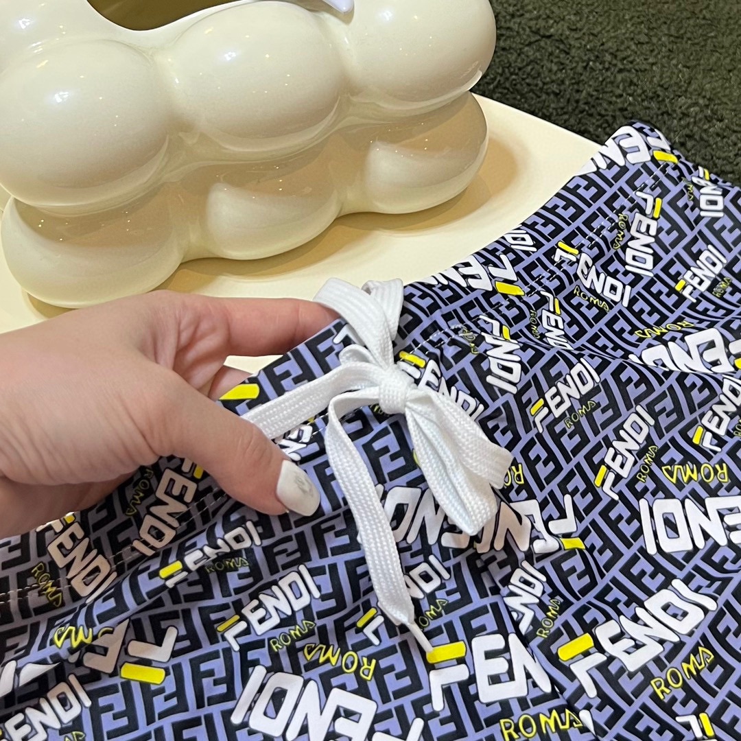 [Top] FENDI  Men's Swimsuits