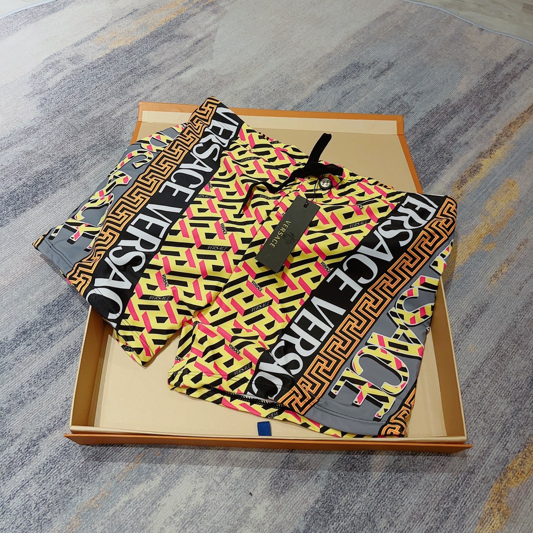 [Top]  VERSACE  Men's Swimsuits