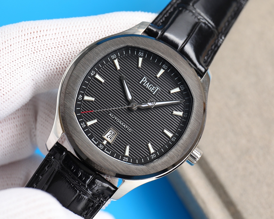 [TOP] PIAGET PoloS Men's 42mm Watch - 5 Colors