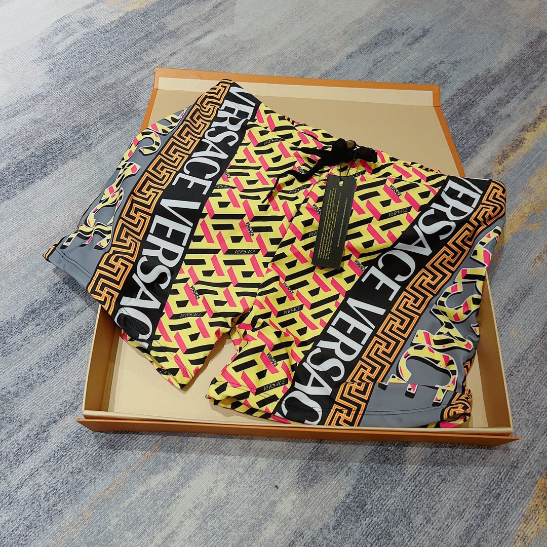 [Top]  VERSACE  Men's Swimsuits