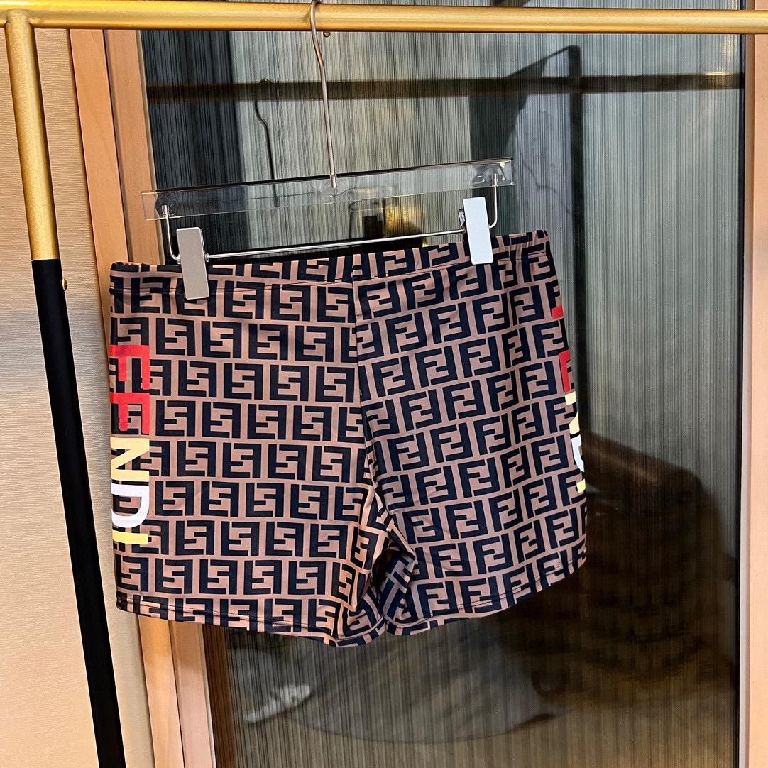 [Top] FENDI  Men's Swimsuits