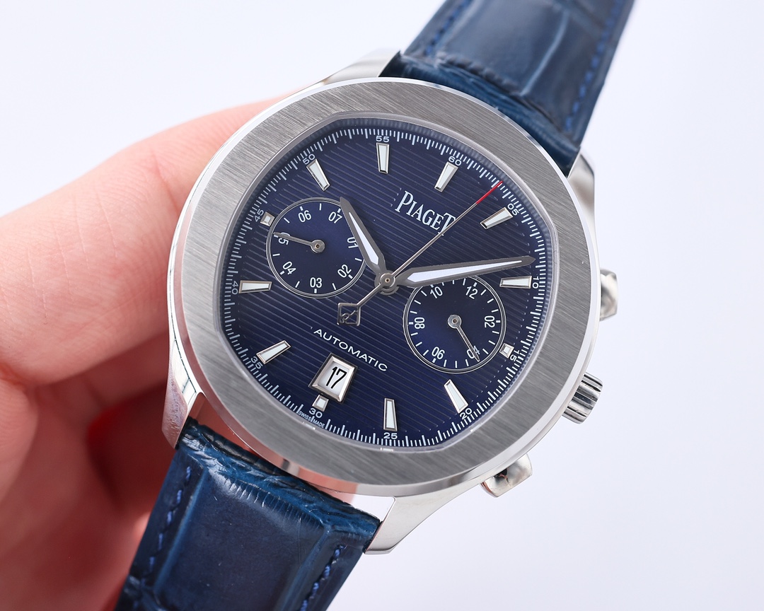 [TOP] PIAGET Polo Men's 42mm Watch - 4 Colors