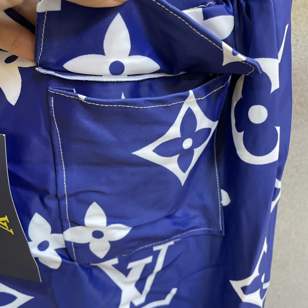 [Top]  Louis Vuitton LV  Men's Swimsuits