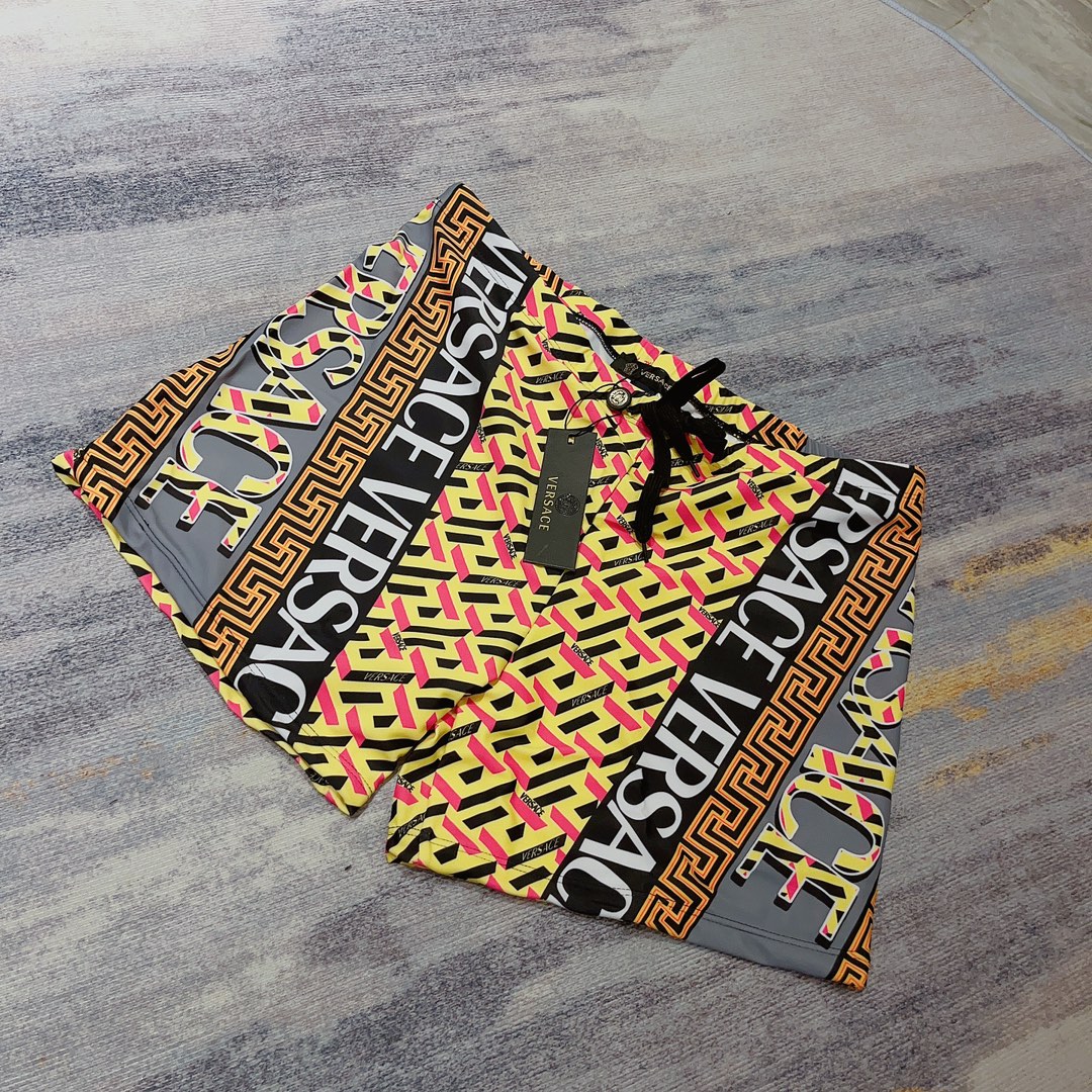 [Top]  VERSACE  Men's Swimsuits