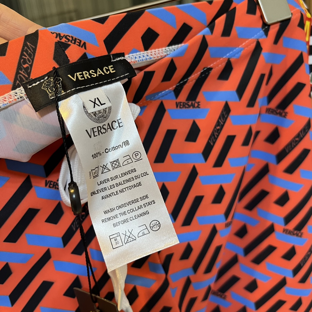 [Top]  VERSACE  Men's Swimsuits