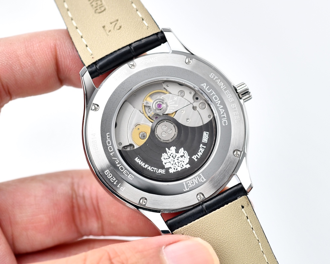 [TOP] PIAGET PoloS Men's 42mm Watch - 6 Colors