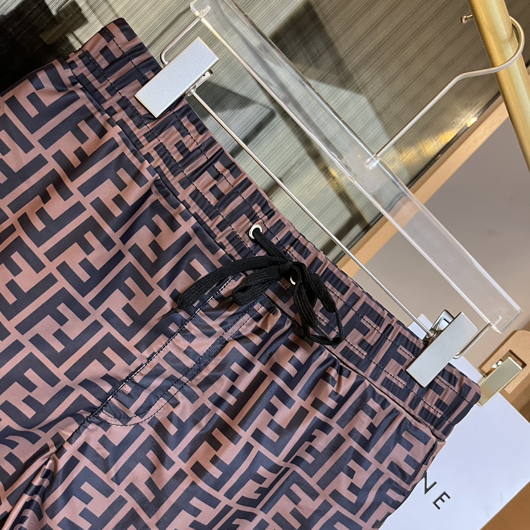 [Top] FENDI  Men's Swimsuits