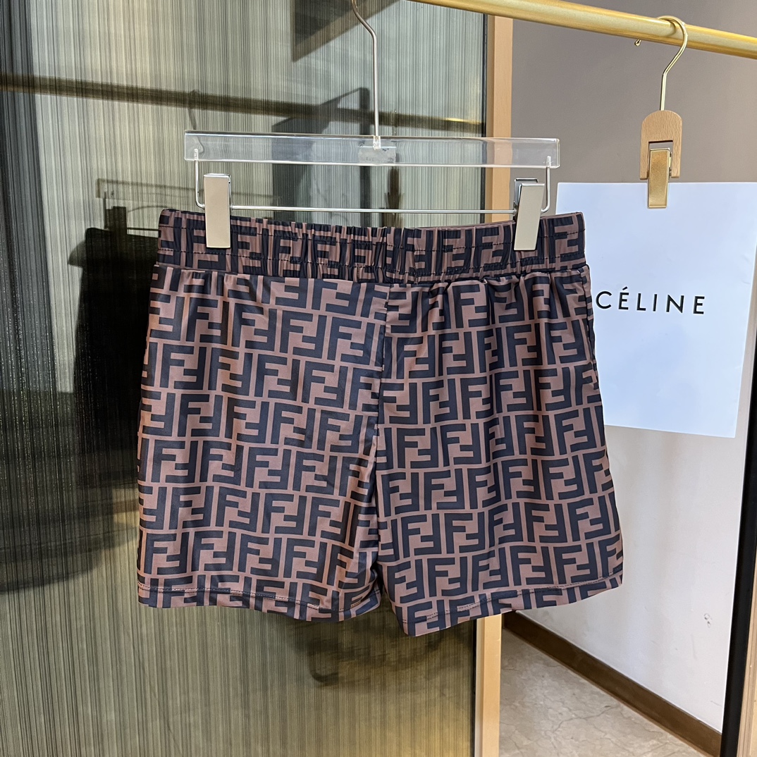 [Top] FENDI  Men's Swimsuits