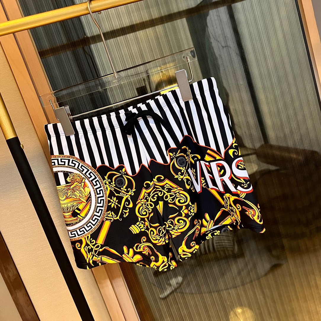 [Top] VERSACE Men's Swimsuits