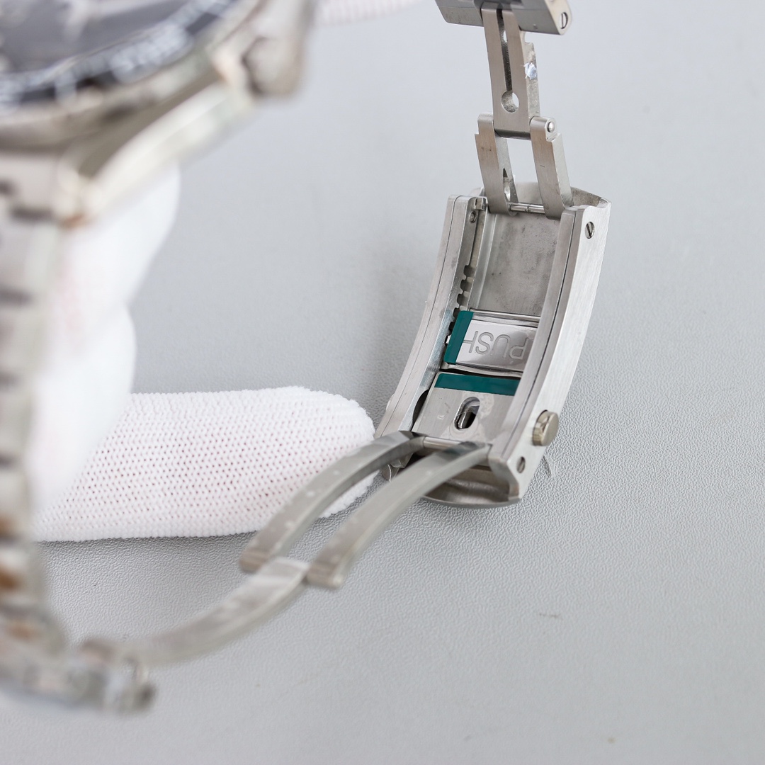 [TOP] OMEGA Men's 43mm Watch - 3 Colors