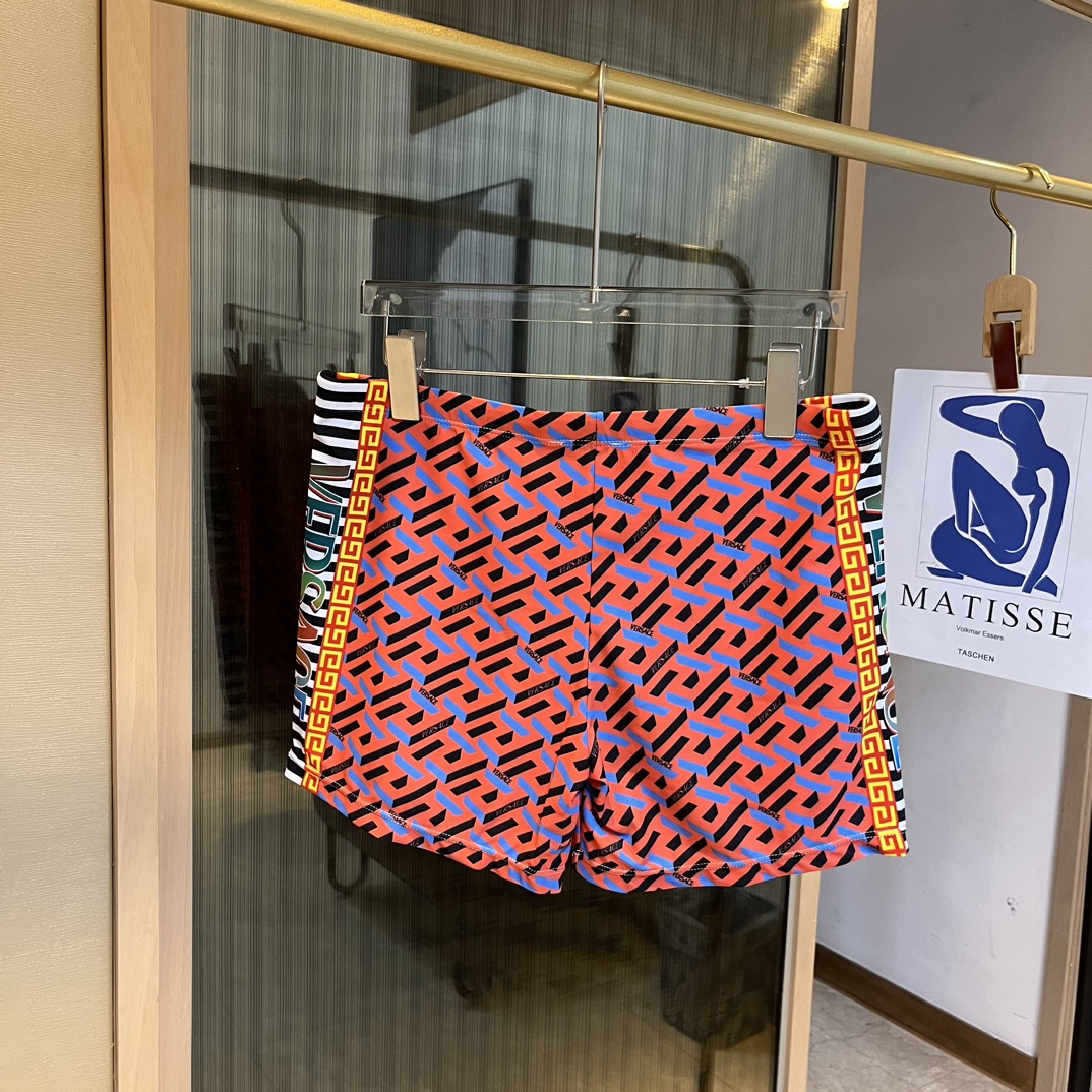 [Top]  VERSACE  Men's Swimsuits