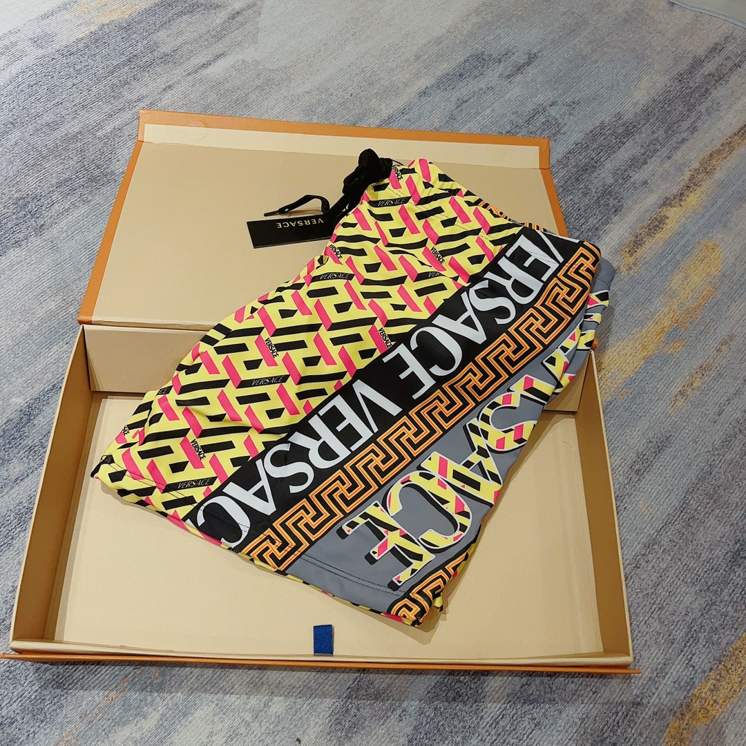 [Top]  VERSACE  Men's Swimsuits