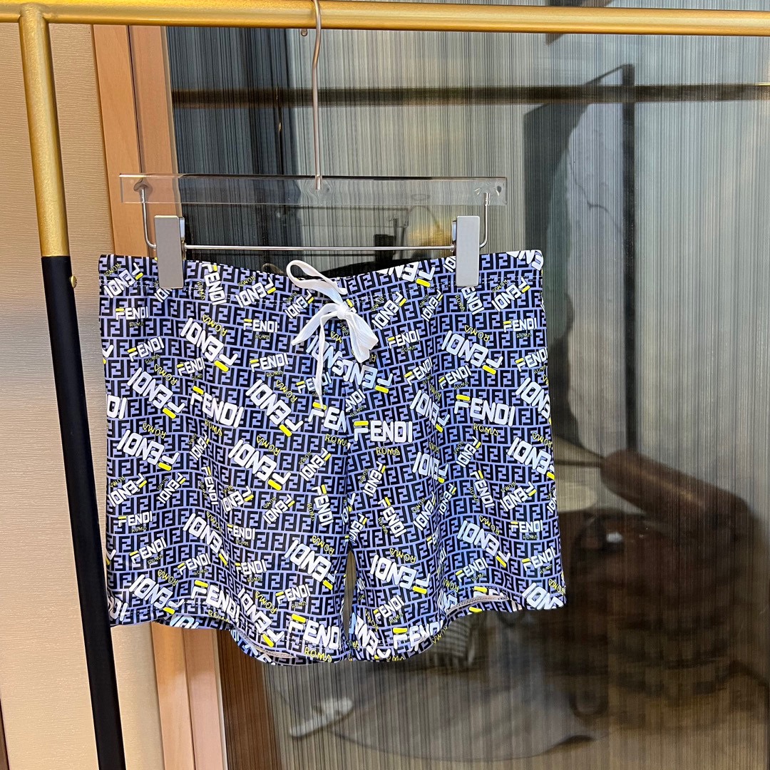 [Top] FENDI  Men's Swimsuits