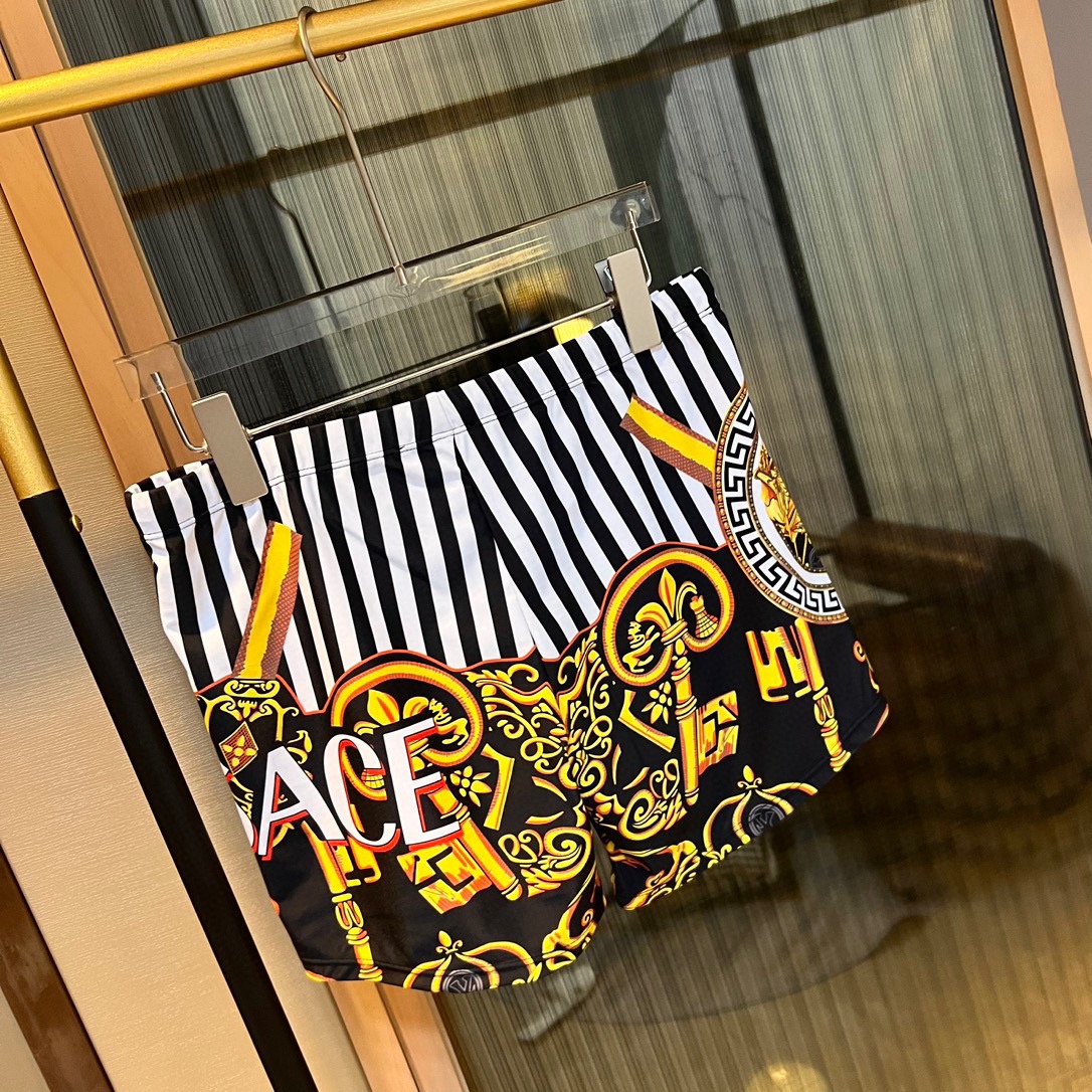 [Top] VERSACE Men's Swimsuits