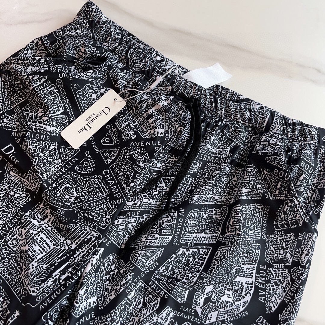 [Top] Christian Dior Men's Swimsuits