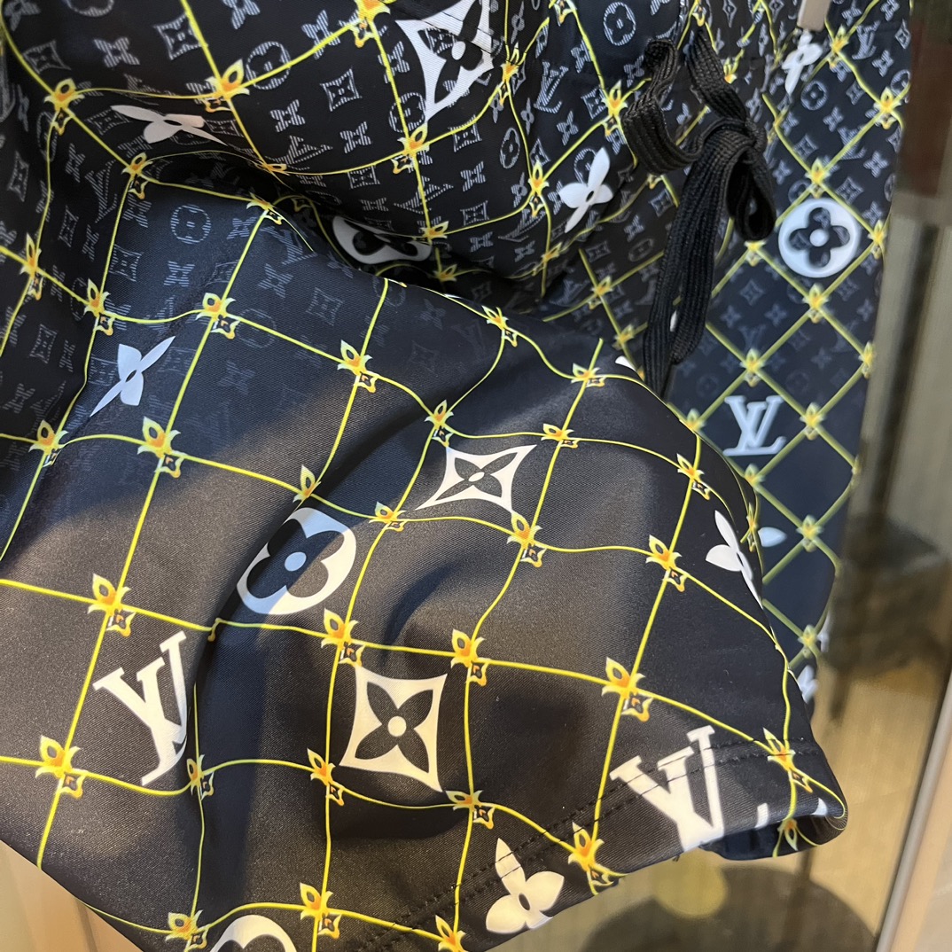 [Top]  Louis Vuitton LV  Men's Swimsuits