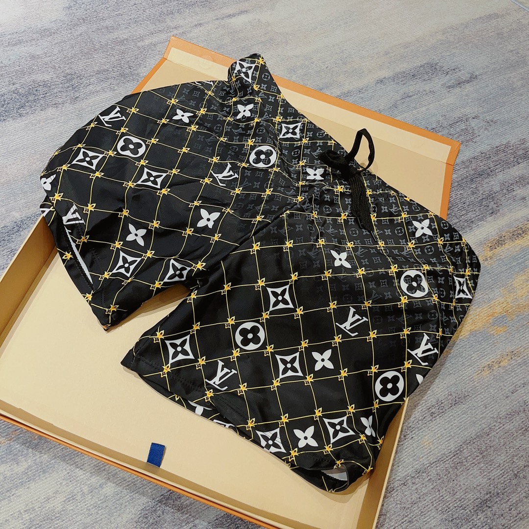 [Top]  Louis Vuitton LV  Men's Swimsuits