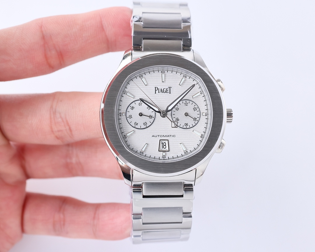 [TOP] PIAGET Polo Men's 42mm Watch - 3 Colors