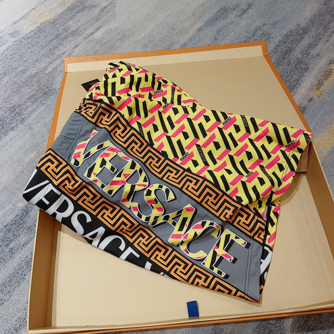 [Top]  VERSACE  Men's Swimsuits