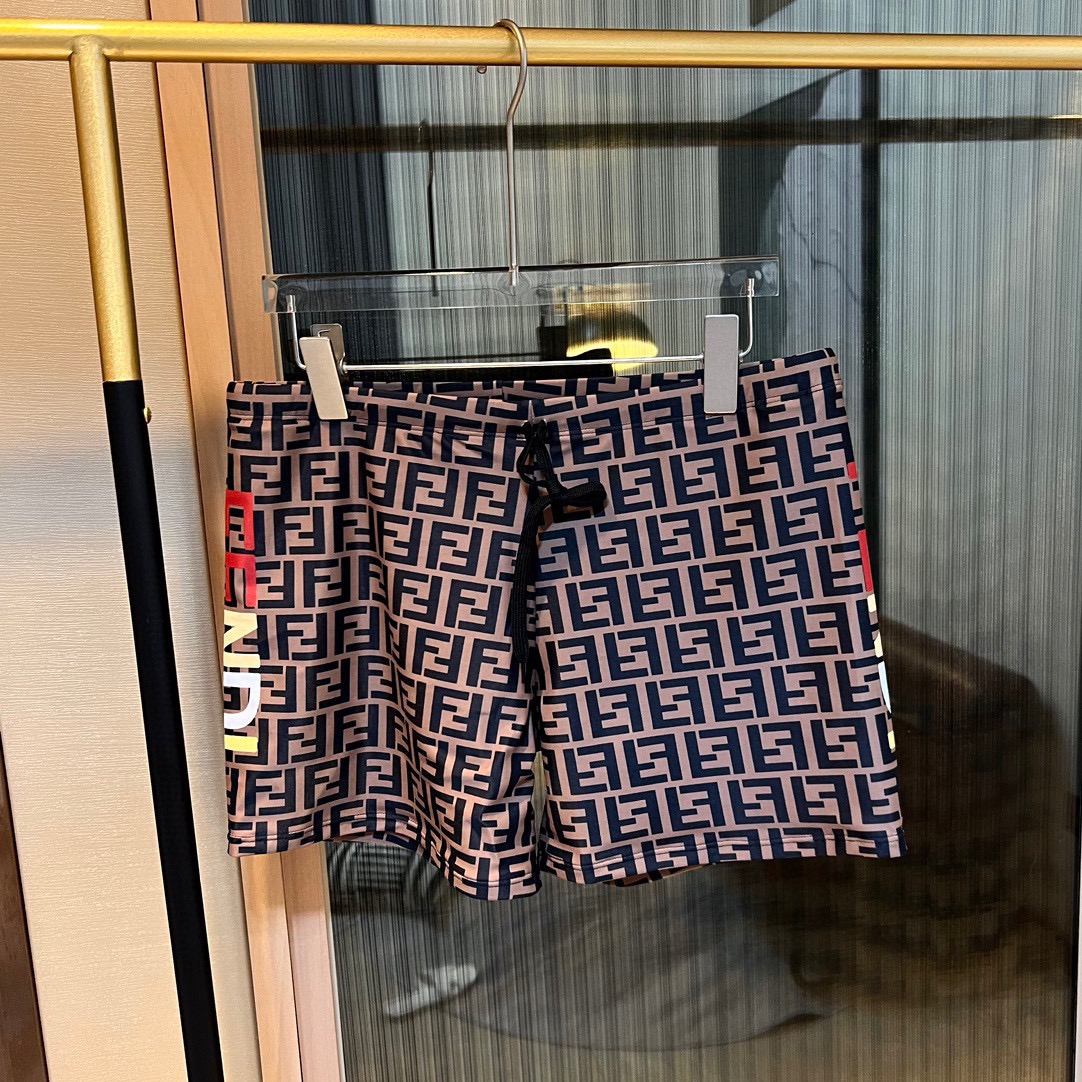 [Top] FENDI  Men's Swimsuits