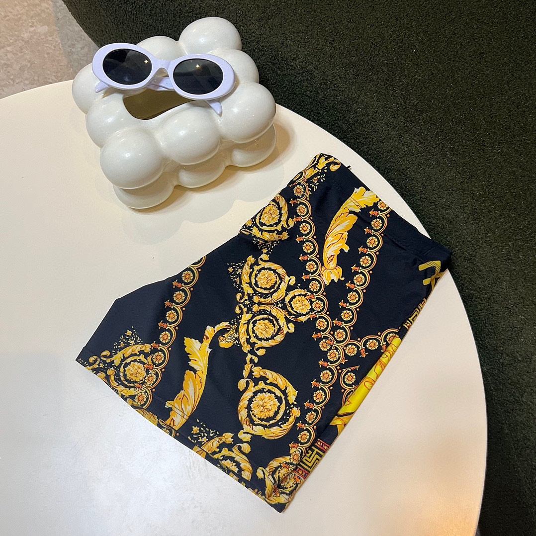 [Top] VERSACE Men's Swimsuits