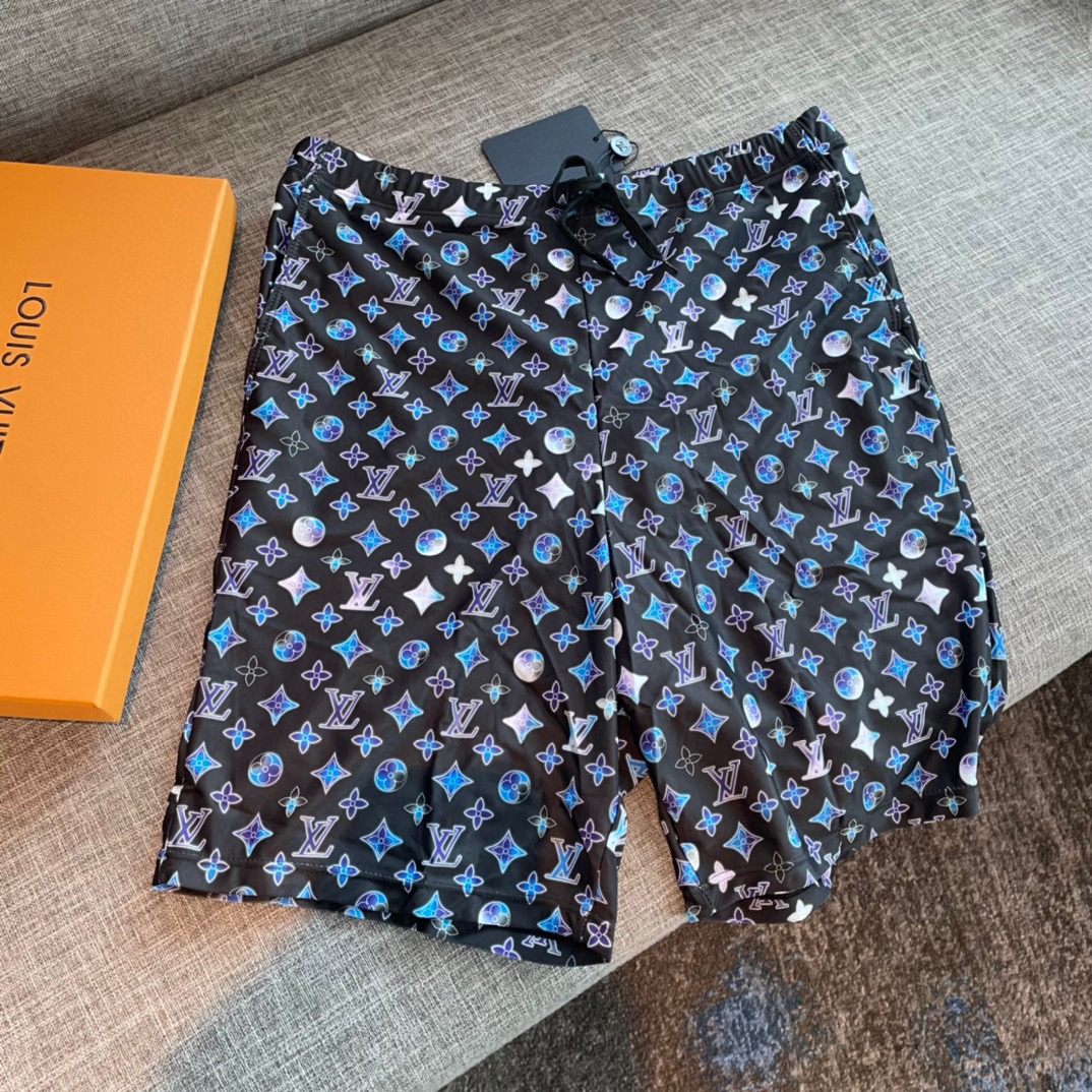 [Top]  Louis Vuitton LV  Men's Swimsuits