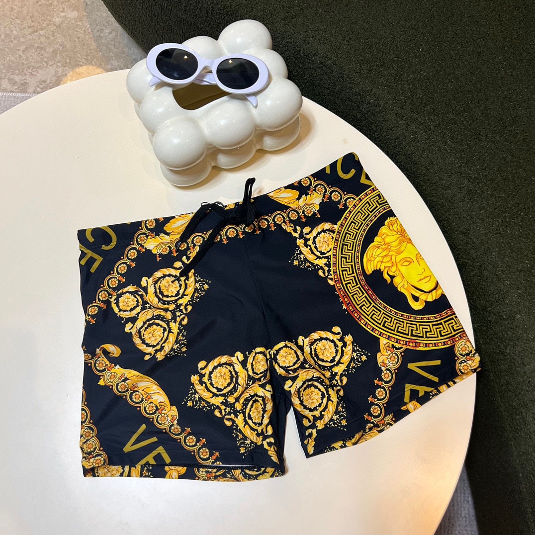 [Top] VERSACE Men's Swimsuits