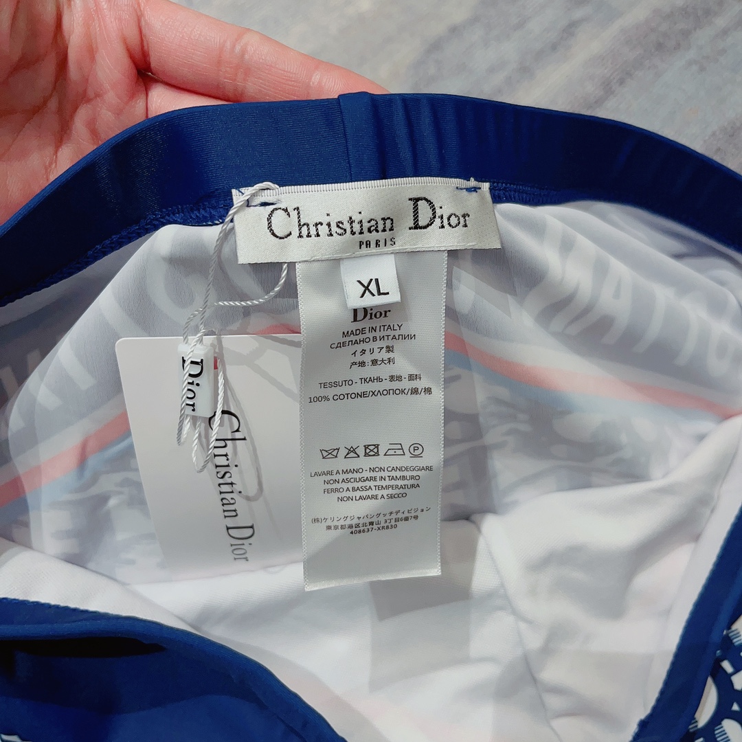 [Top] Christian Dior Men's Swimsuits