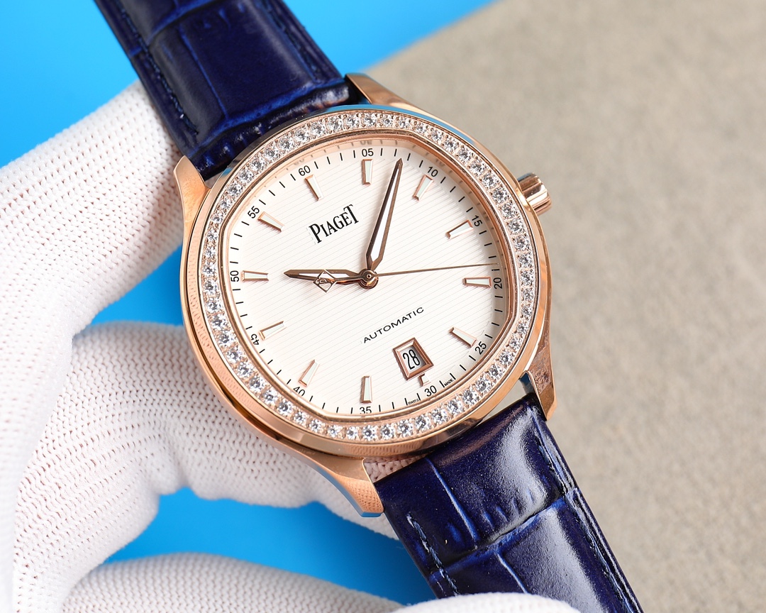 [TOP] PIAGET PoloS Men's 42mm Watch - 2 Colors