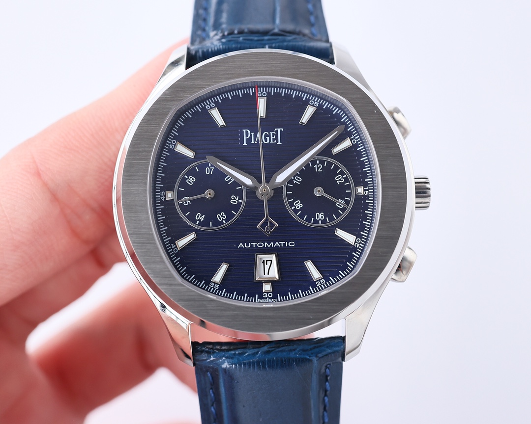 [TOP] PIAGET Polo Men's 42mm Watch - 4 Colors