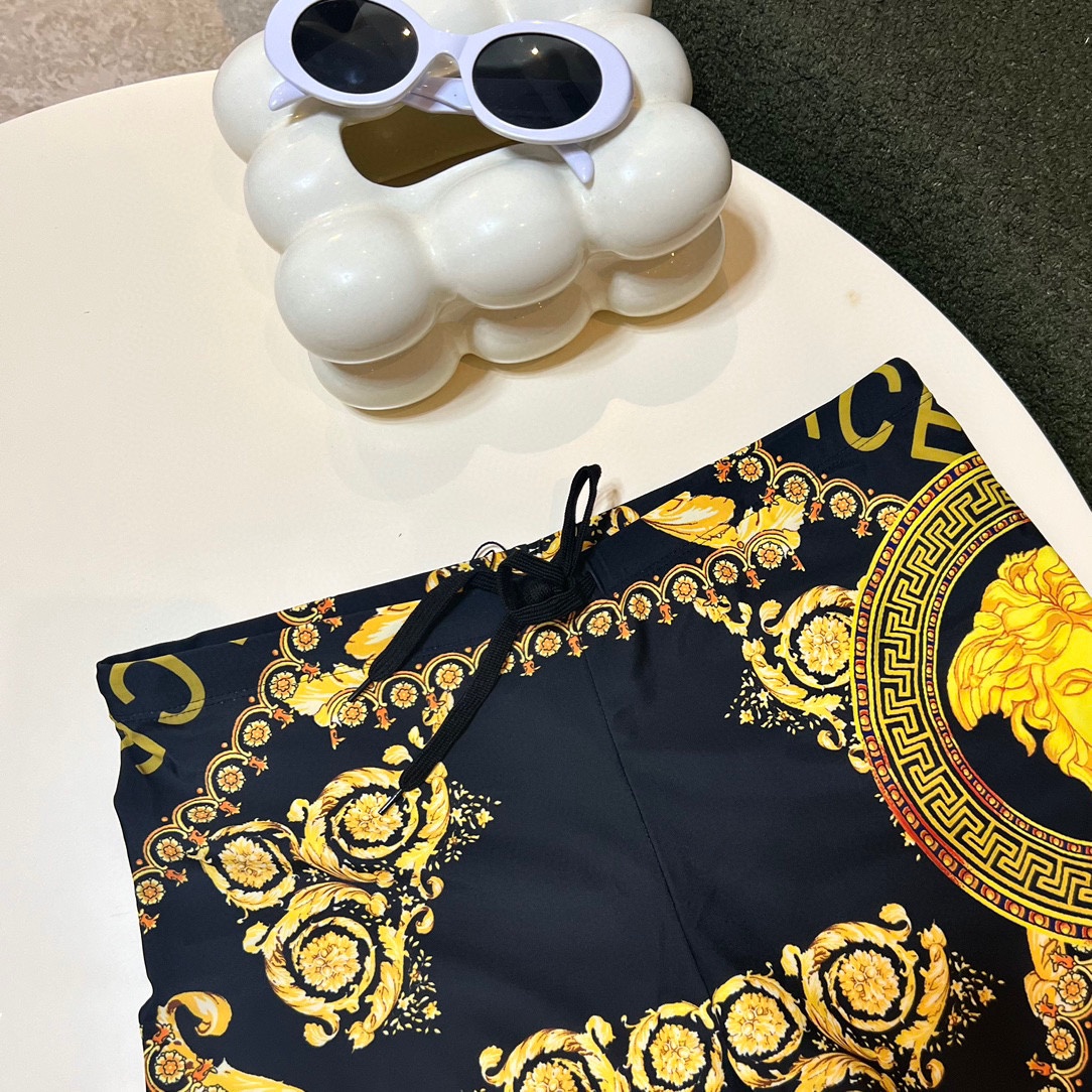 [Top] VERSACE Men's Swimsuits