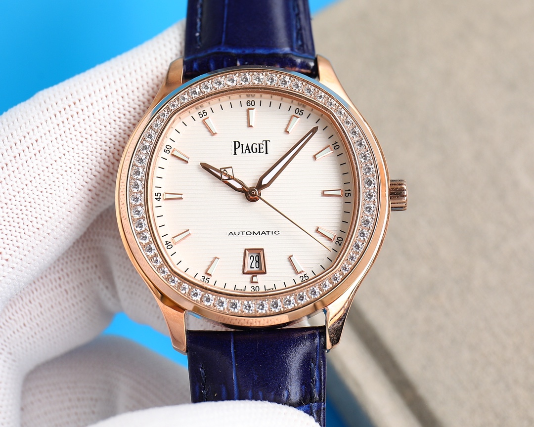 [TOP] PIAGET PoloS Men's 42mm Watch - 2 Colors