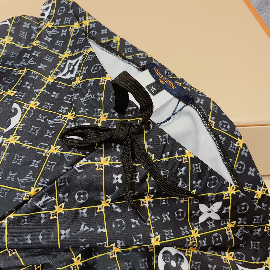 [Top]  Louis Vuitton LV  Men's Swimsuits