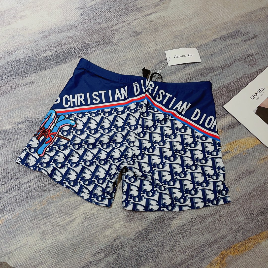 [Top] Christian Dior Men's Swimsuits