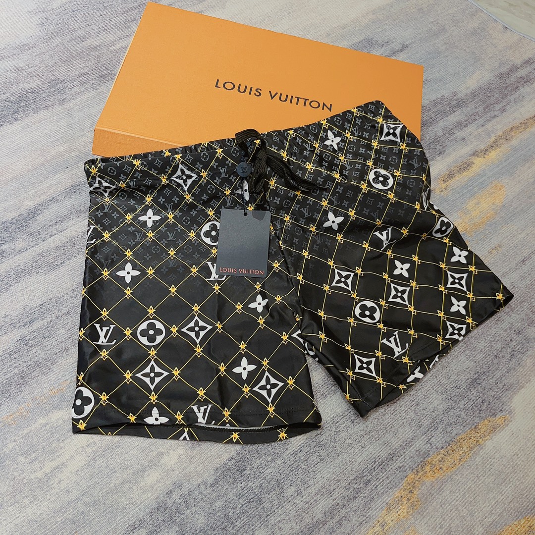 [Top]  Louis Vuitton LV  Men's Swimsuits