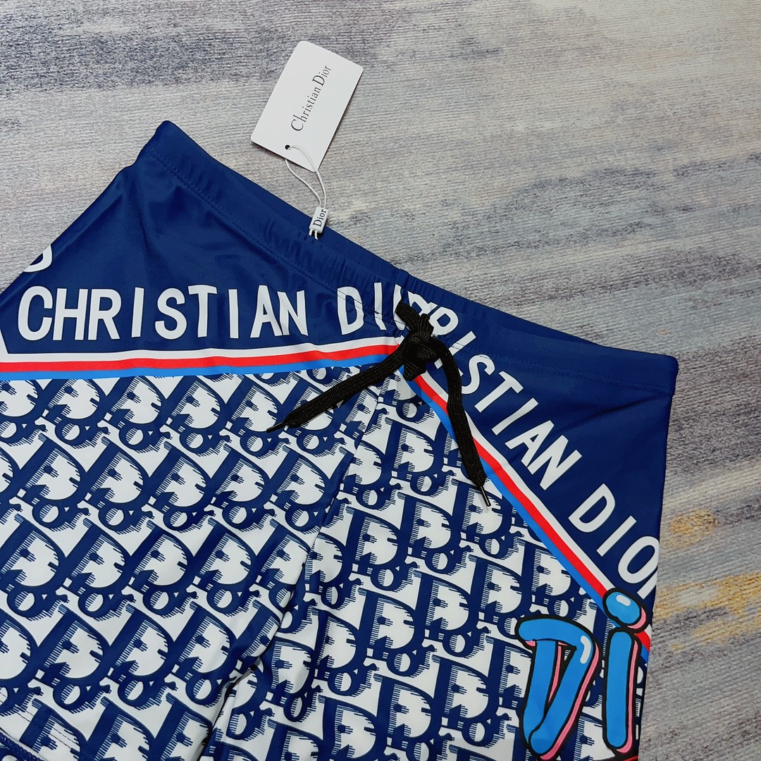 [Top] Christian Dior Men's Swimsuits