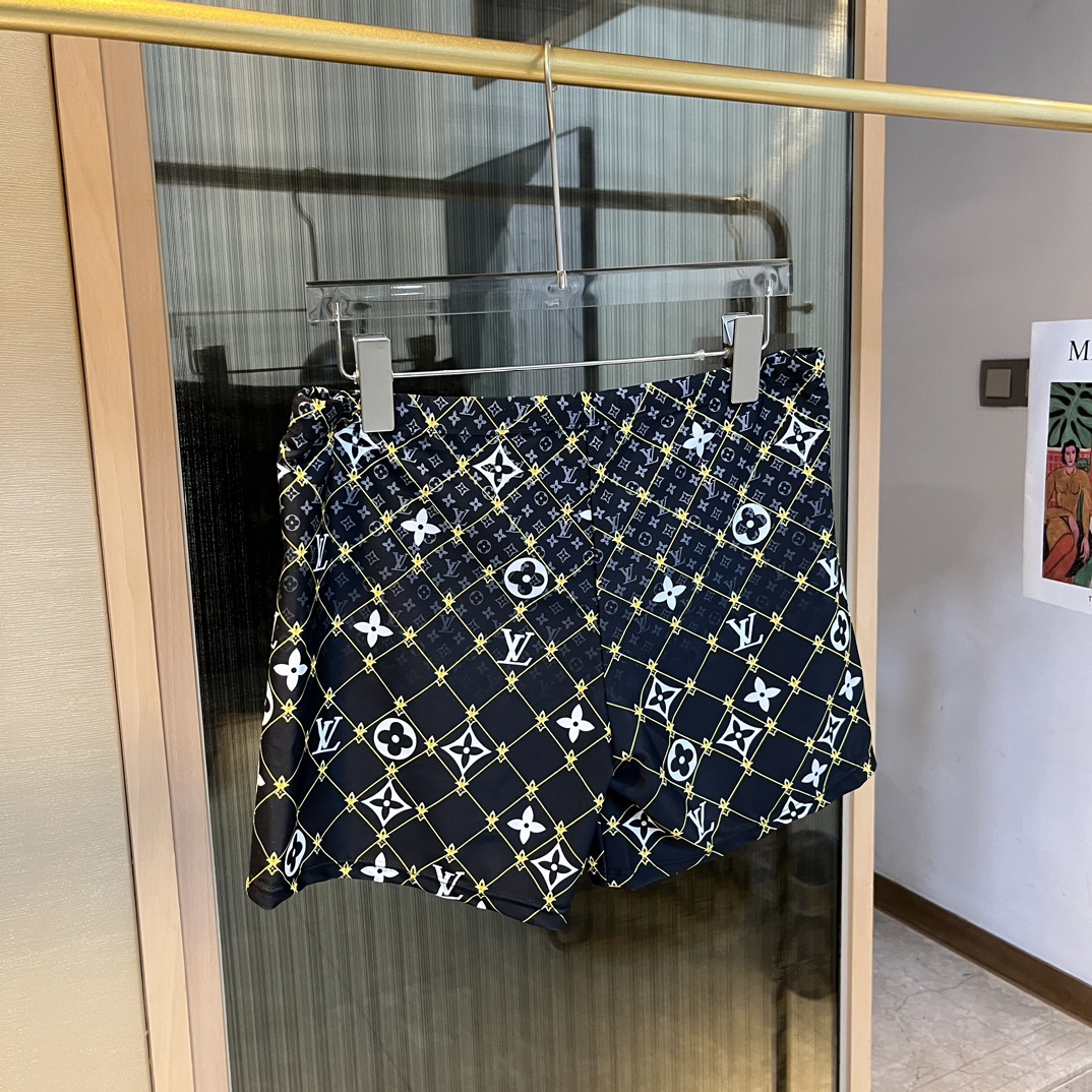 [Top]  Louis Vuitton LV  Men's Swimsuits