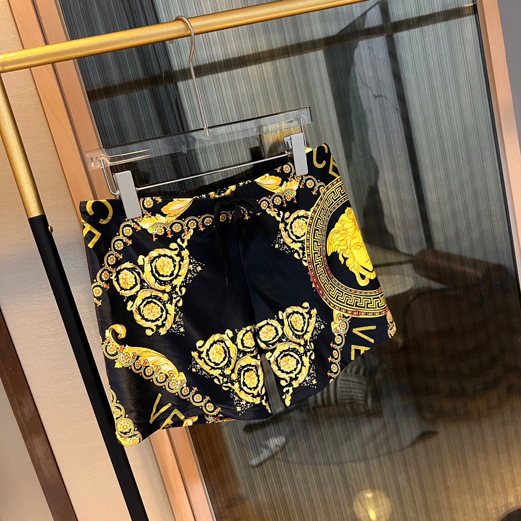 [Top] VERSACE Men's Swimsuits