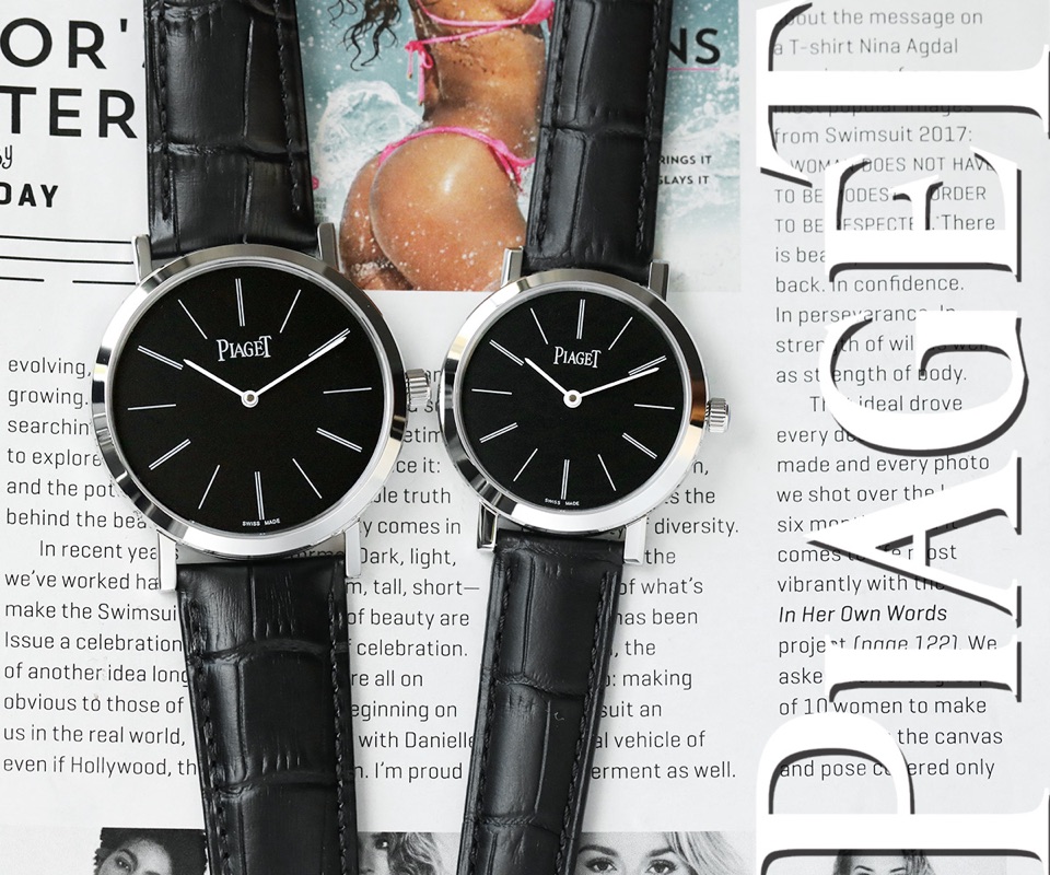 [TOP] PIAGET Altiplano Men's and Women's 40mm/34mm Watch - 2 Colors