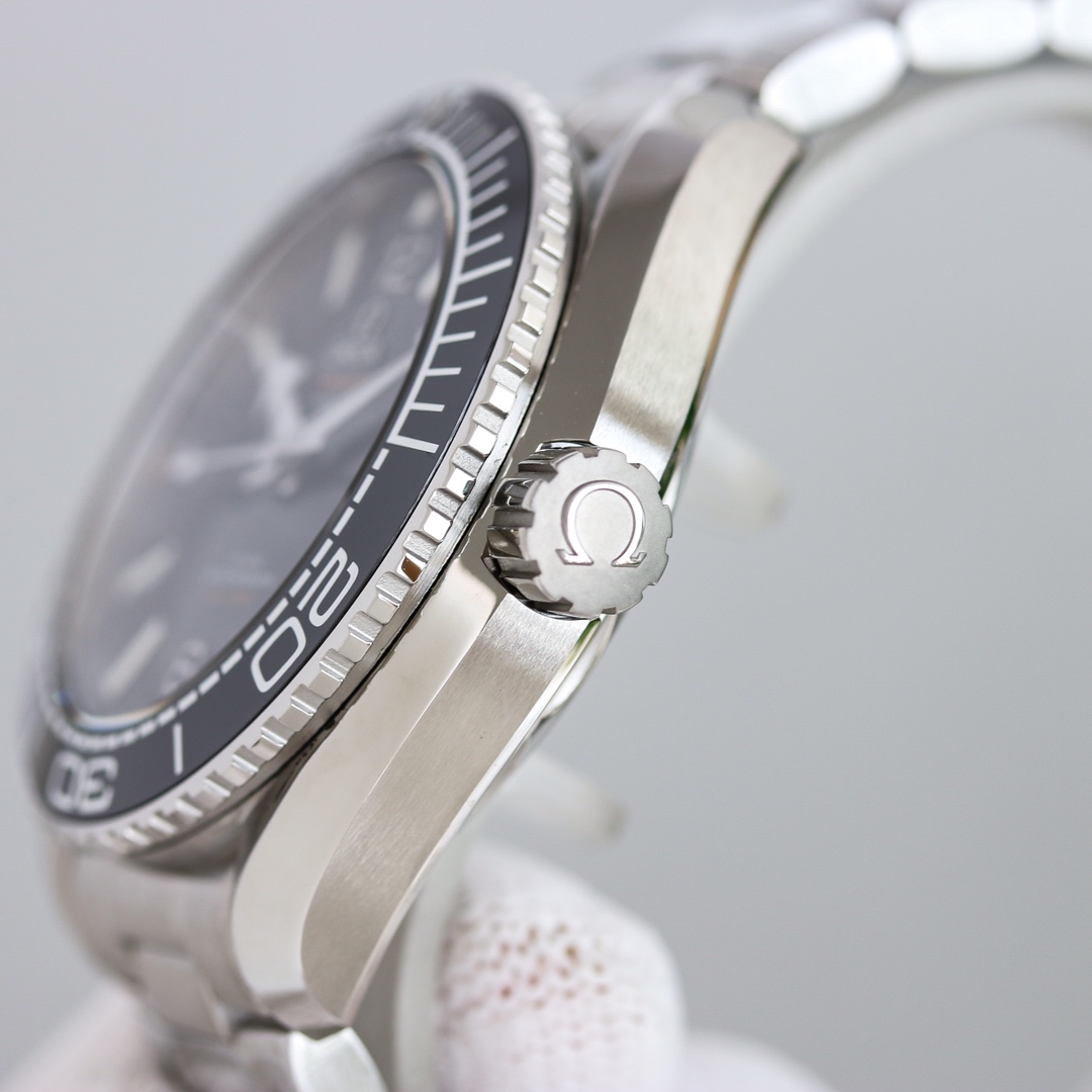 [TOP] OMEGA Men's 43mm Watch - 3 Colors