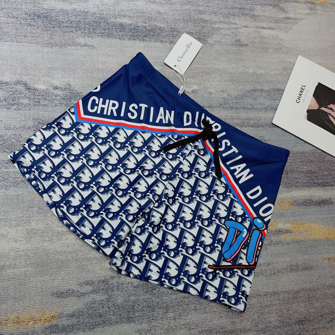 [Top] Christian Dior Men's Swimsuits