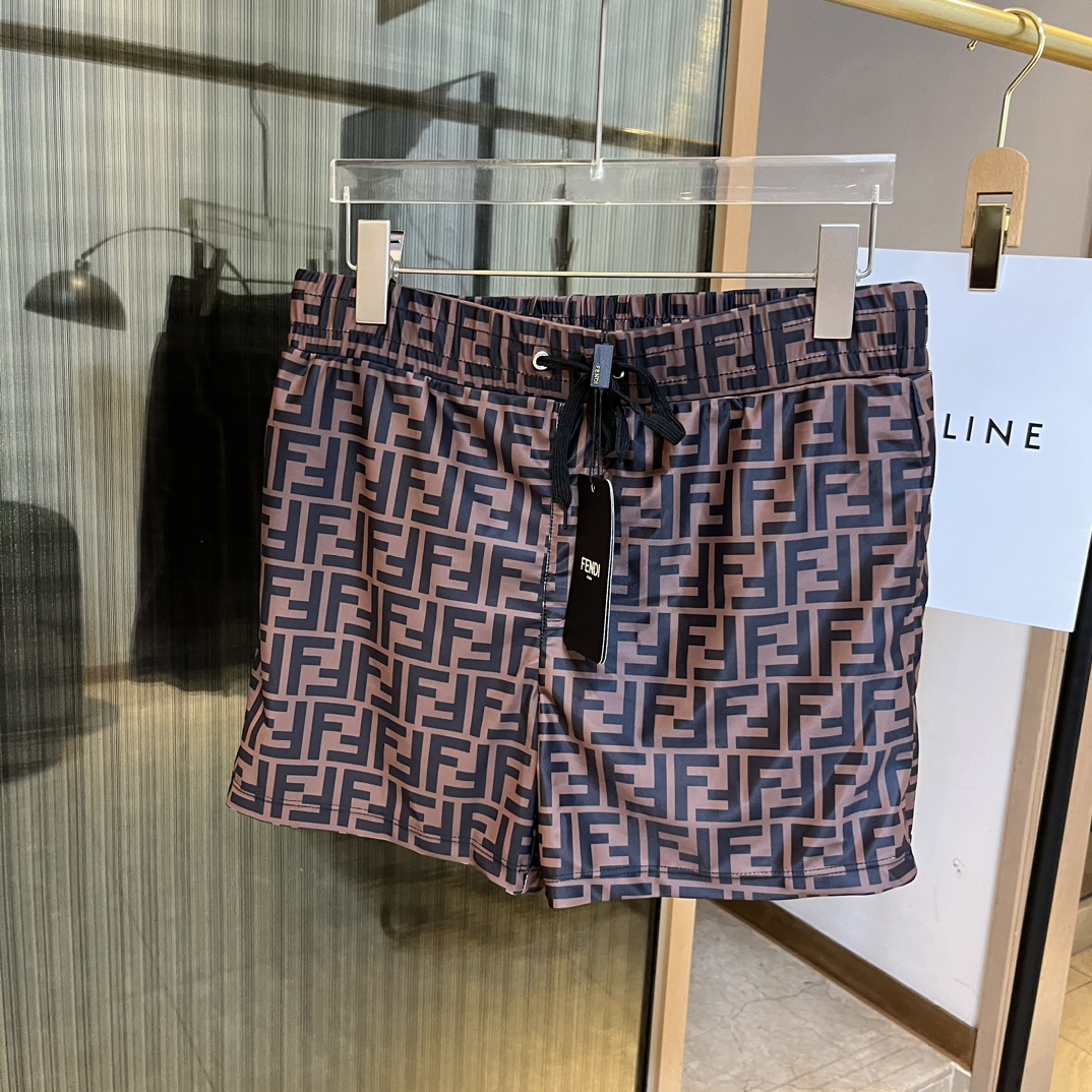 [Top] FENDI  Men's Swimsuits