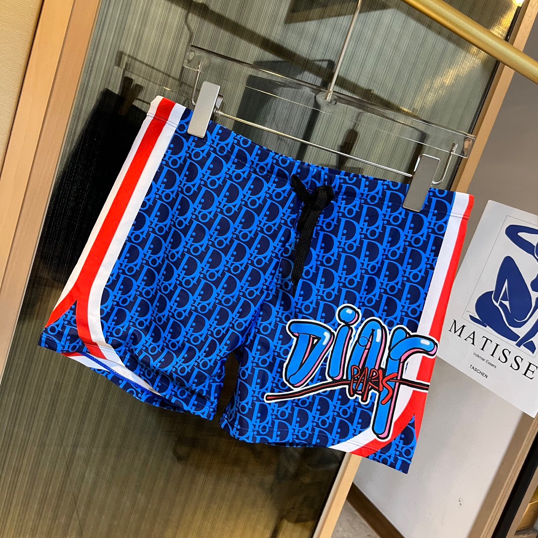 [Top] Christian Dior Men's Swimsuits