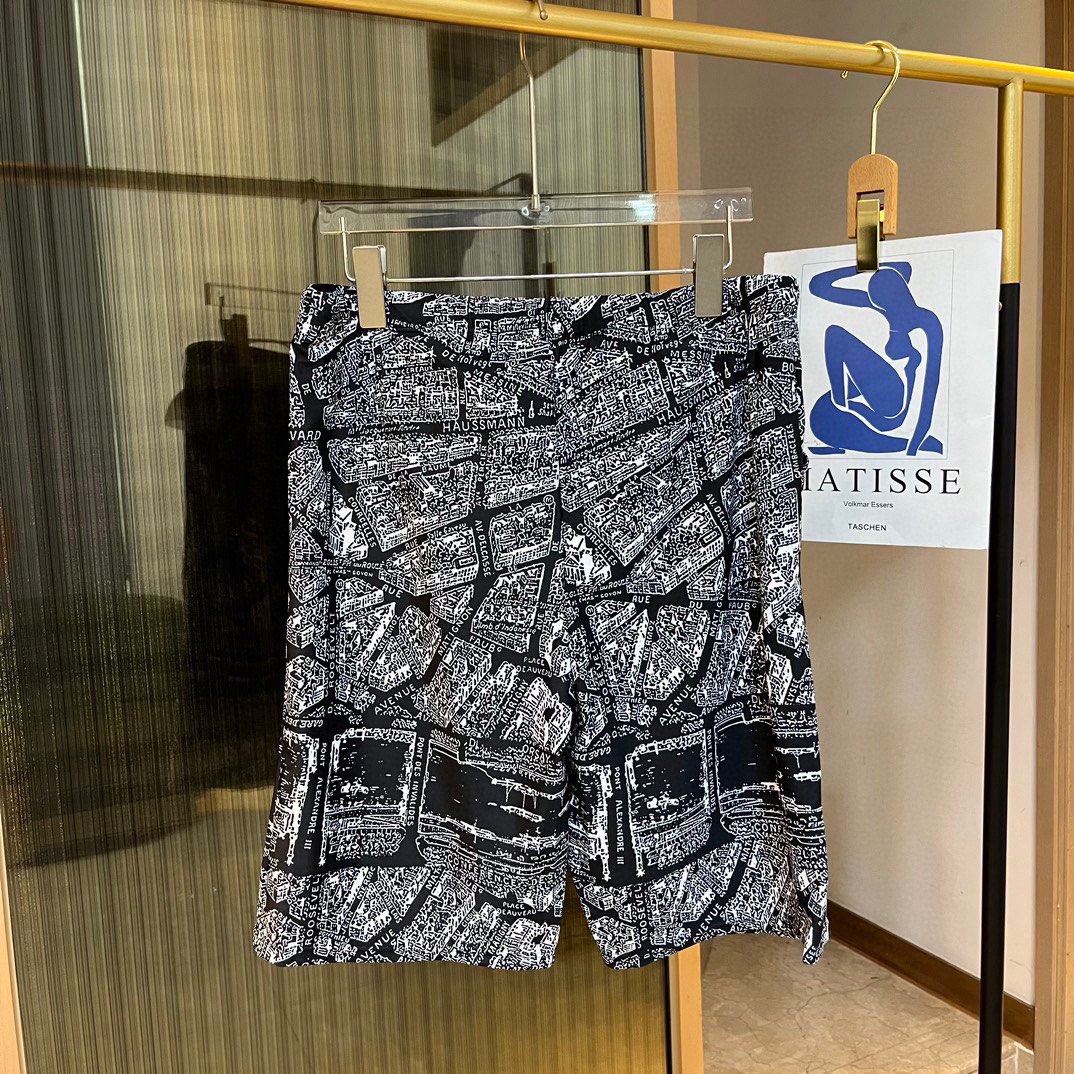 [Top] Christian Dior Men's Swimsuits