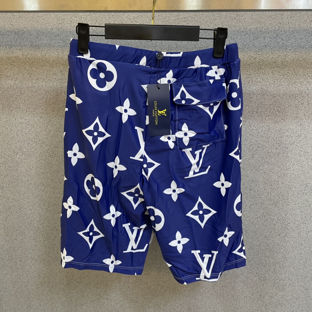 [Top]  Louis Vuitton LV  Men's Swimsuits