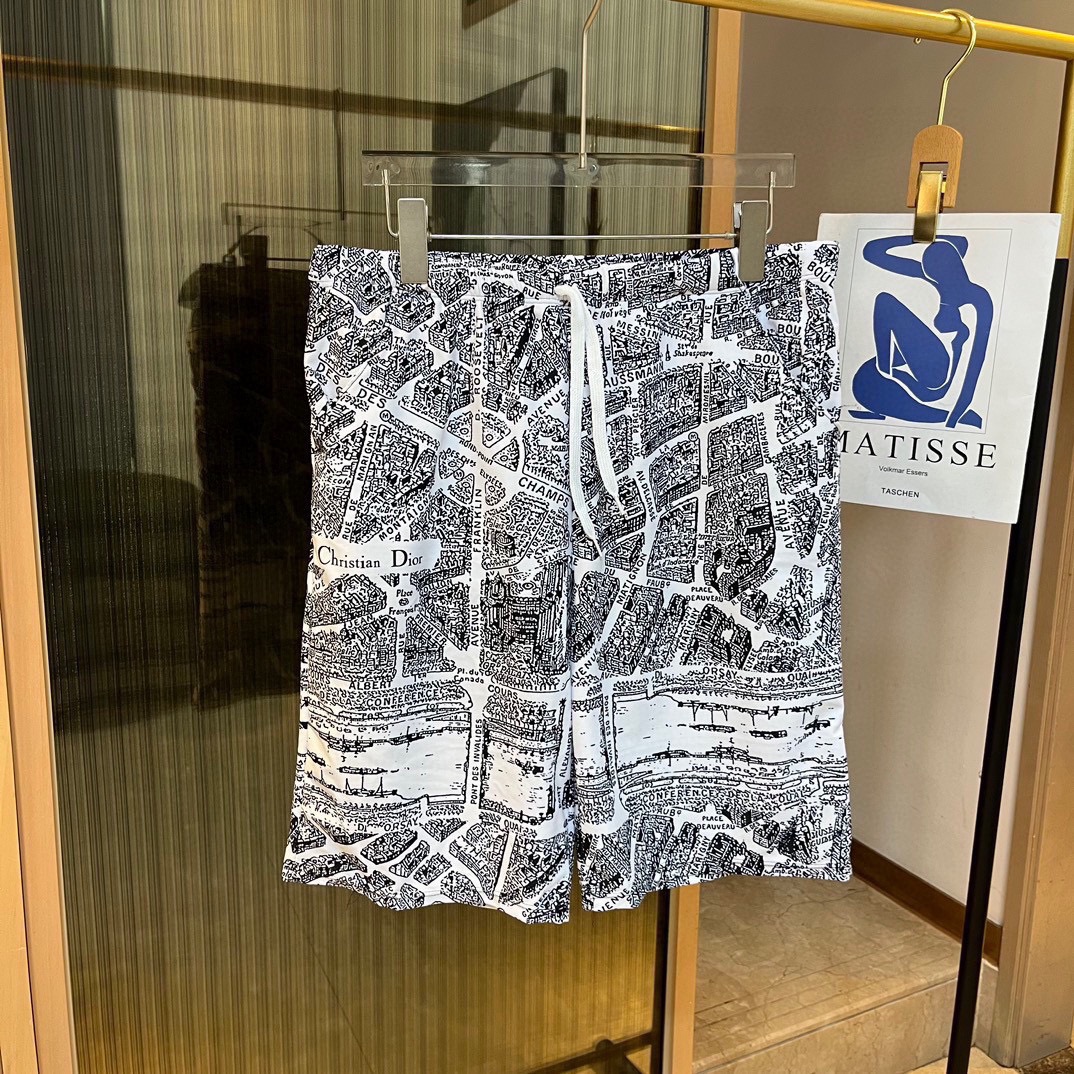 [Top] Christian Dior Men's Swimsuits