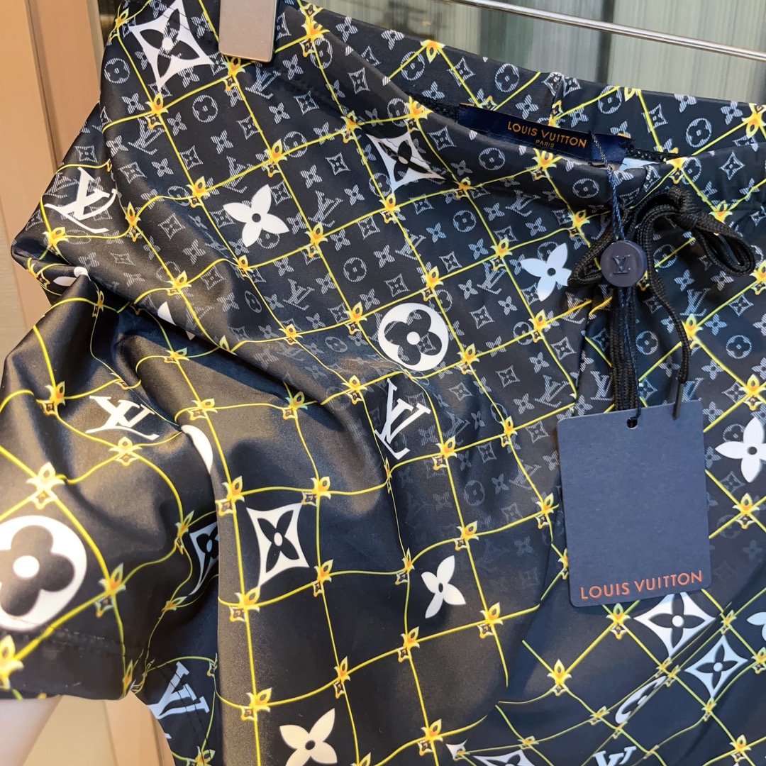 [Top]  Louis Vuitton LV  Men's Swimsuits